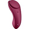 Kleivibrator SATISFYER SEXY SECRET med app-kontroll