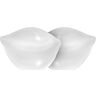 Halv Push-up Pads BYE BRA - Gjennomsiktige og komfortable