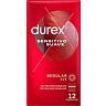 Kondom DUREX Sensitive 12 enheter