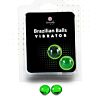 Brazilian Balls Set SECRETPLAY med vibrasjonseffekt