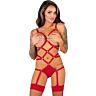 Garter Belt Sett LIVCO CORSETTI THIARA LC 20213