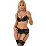 Lingeri Sett SUBBLIME 945039 - Blonde BH og Truser