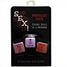 Spill med terninger KHEPER GAMES - Seksuell moro for par