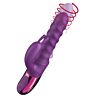 She.E.O Purpur Kanin Spiral Vibrator for Damer