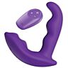 Vibrerende Anal Stimulator She.E.O med fjernkontroll