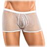 Shorts Male Power SHORT RED BLANCO POUCH