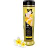 Massasjeolje SHUNGA Serenity 240 ml med Monoi