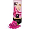 Bad salt SHUNGA BATH EXPERIENCE med rosenblomst duft