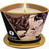 Massasjevoks SHUNGA MINI CARESS sjokolade 170 ml