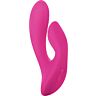 Vibrator Calexotics Silhouette S17 med doble motorer