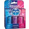 Kits Lubricantes SKINS Vital Lubes Kit 3 x 12 ML
