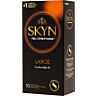 Kondom SKYN Large Extra Justerbar 10 enheter