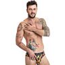 Slips ANAIS MEN Banana Slip L med bananprint