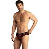 Undertøy ANAIS MEN TRIBAL SLIP XL med dyreprint