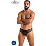 Herreundertøy PASSION MEN Richard Black L/XL