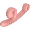 G Spot Vibrator SNAIL VIBE Curve med ergonomisk design