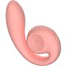 G Spot Vibrator SNAIL VIBE GIZI Dobbelt Stimulering
