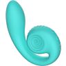 G Spot Vibrator SNAIL VIBE GIZI Dobbelt Stimulator
