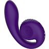 G Spot Vibrator SNAIL VIBE GIZI Dobbelt Stimulering