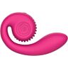 G-Punkt Vibrator SNAIL VIBE GIZI LITE med dobbelt stimulering