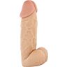 Dildo Seven Creations So Real 20 cm med sugekopp
