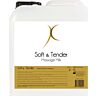 Massasje melk SOFT AND TENDER 5000 ml uten irritasjon