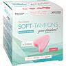 Seks leketøy JOYDIVISION SOFT-TAMPONS MINI - Originale Soft-Tampons