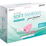 Myk Tamponer JOYDIVISION Mini - 50 enheter