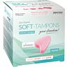 Soft-Tampons JOYDIVISION Original 3-pakk