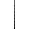 Urethral Probe ALL BLACK 6/8 MM