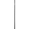 Urethral Probe ALL BLACK - Hypoallergenisk silikon