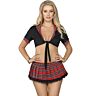 Kostyme SUBBLIME Sexy Schoolgirl L/XL