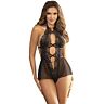 Teddy SUBBLIME Halter Neck Skjorte
