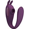 Stimulator Vibrator Pretty Love Shey med app