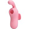 Stimulator Suction PRETTY LOVE MINI FUN TOYS med vibrasjon