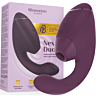 Stimulator WOMANIZER DUO NEXT med dobbelt funksjon