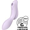 Satisfyer Curvy Trinity 2 Luftpulsvibrator