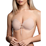 BH BYE BRA - BRAS Interlaced Beige Cup C