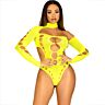 Bodysuit Leg Avenue med sømløs design