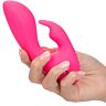 Rabbit vibrator CALEXOTICS So. Cal Sunshine med doble motorer