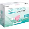 Soft-Tampons JOYDIVISION Original 50 stk