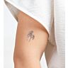 Midlertidige Tatoveringer Secret Play Kinky Collection for Flirting