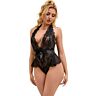 Bodystocking SUBBLIME Sexy Body med Volanger