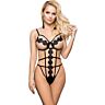 Lingerie SUBBLIME BODIES Teddy Strappy Lace L/XL