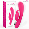 Vibrador MORESSA Telmo Premium Silikone