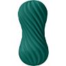 Masturbator Tenga Flex Fizzy Green med fleksibel design