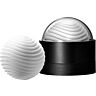 Masturbator TENGA GEO Aqua med geometriske detaljer