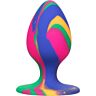 Anal Plug CALEXOTICS Cheeky Medium med sugekopp
