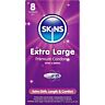 Kondom SKINS Extra Large 8-Pack