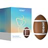 Vibrator Honey Play Box TOUCHDOWN BROWN med 15 moduser
